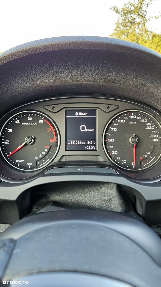 Audi A3 Sportback 1.5 TFSI - 21