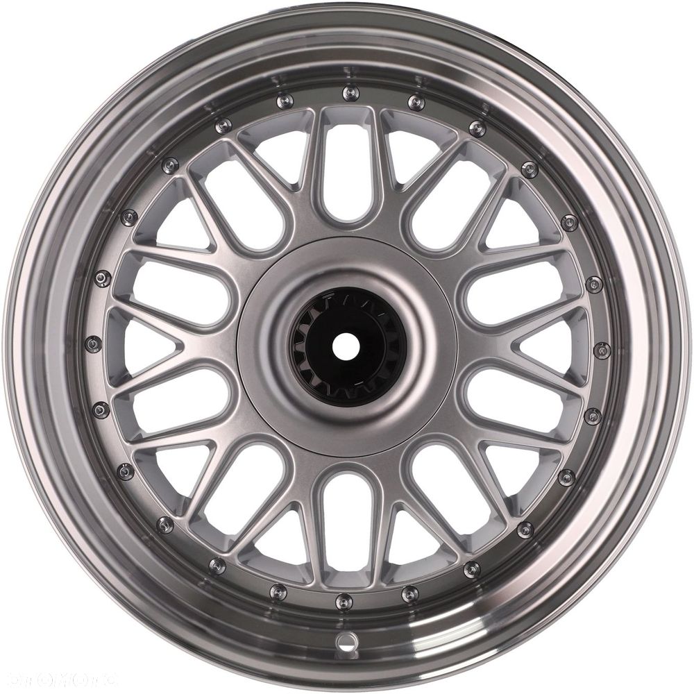 4x Felgi 19 m.in. do BMW 3 E46 E90 E91 E92 E93 F30 F31 4 F32 F33 F36 5 E60 E61 x-Dri - XE244 - 10