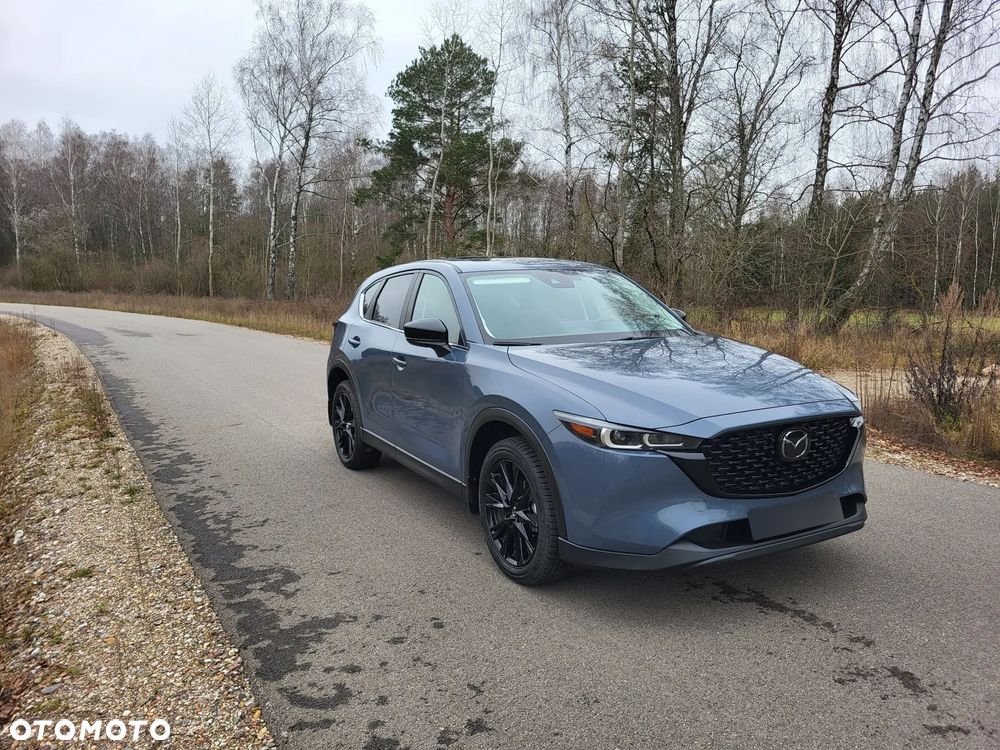 Mazda CX-5 e-SKYACTIV-G 194 AWD Exclusive-Line - 2