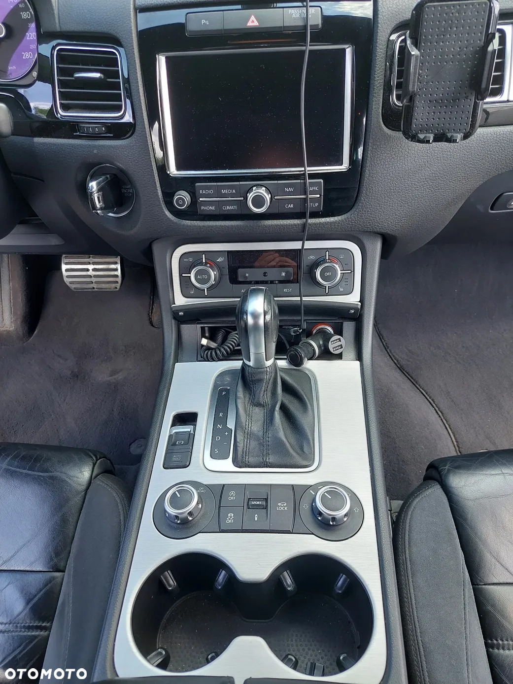 Volkswagen Touareg 3.0 V6 TDI DPF Tiptr - 14