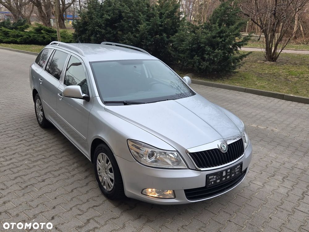 Skoda Octavia - 19