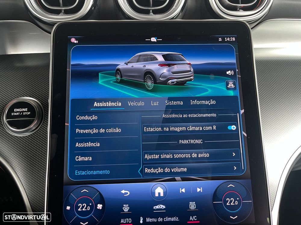 Mercedes-Benz GLC 300 de 4Matic 9G-TRONIC Edition AMG Line - 44