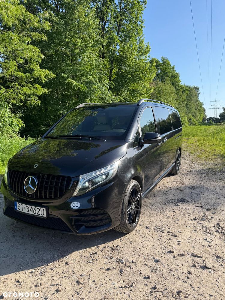 Mercedes-Benz Klasa V 300 d 4-Matic Avantgarde 9G-Tronic (ekstra d³) - 1