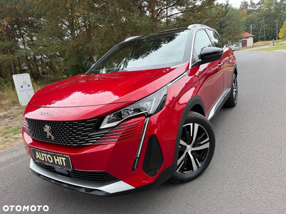 Peugeot 3008 1.5 BlueHDi GT S&S