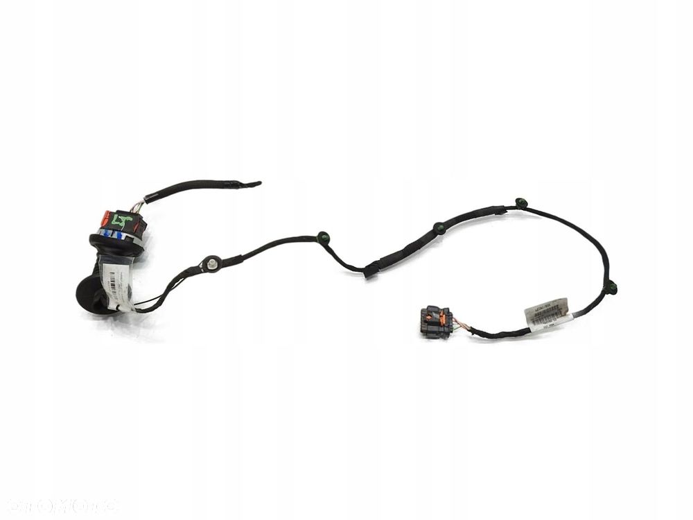 WIĄZKA INSTALACJA DRZWI LEWY TYL PEUGEOT 208 LIFT 9803956580 - 1