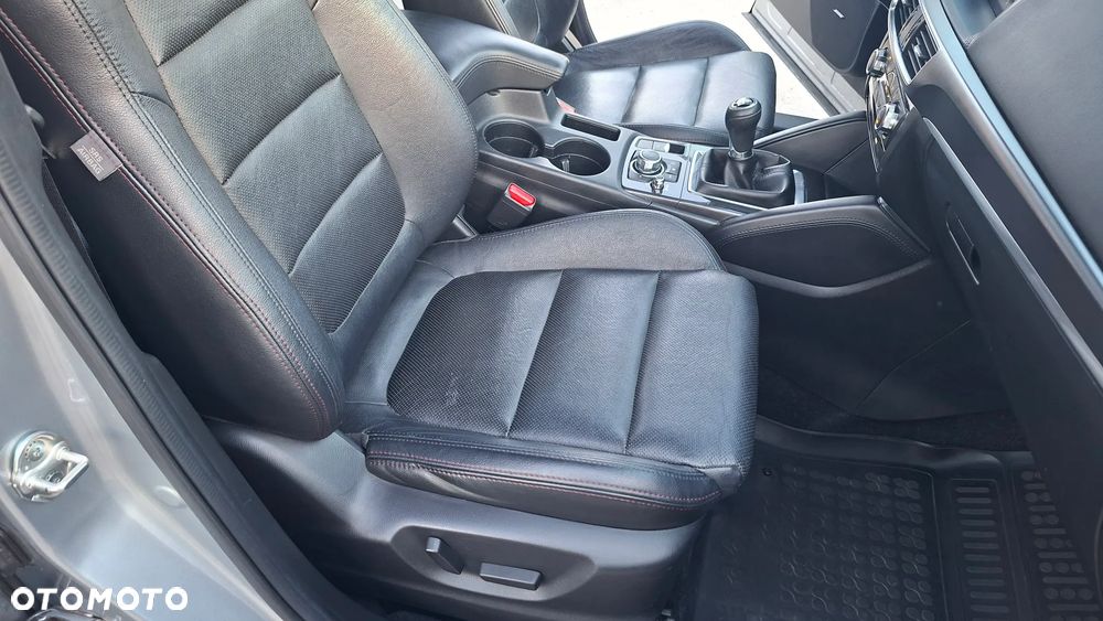 Mazda CX-5 SKYACTIV-G 160 AWD Exclusive-Line - 16