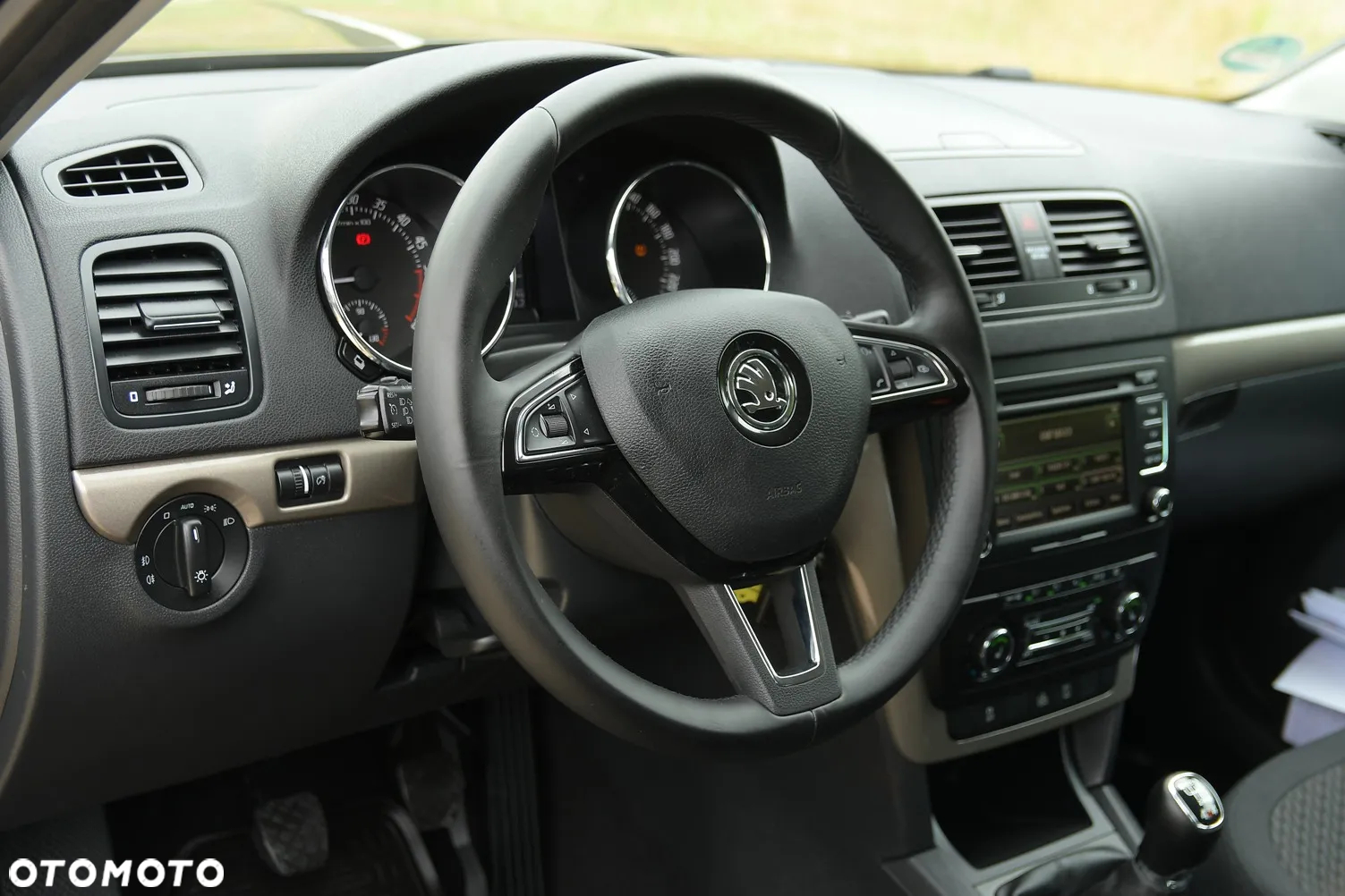 Skoda Yeti 2.0 TDI 4x4 Elegance - 25