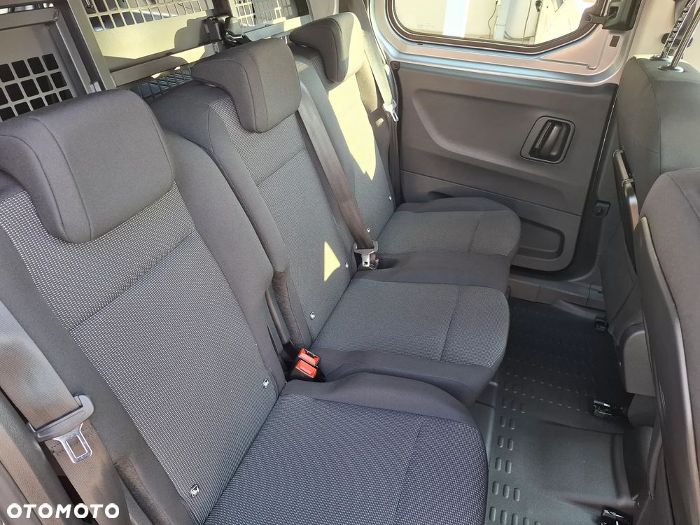 Toyota Proace City D-4D Long 2,4t Active (bryg.) - 9