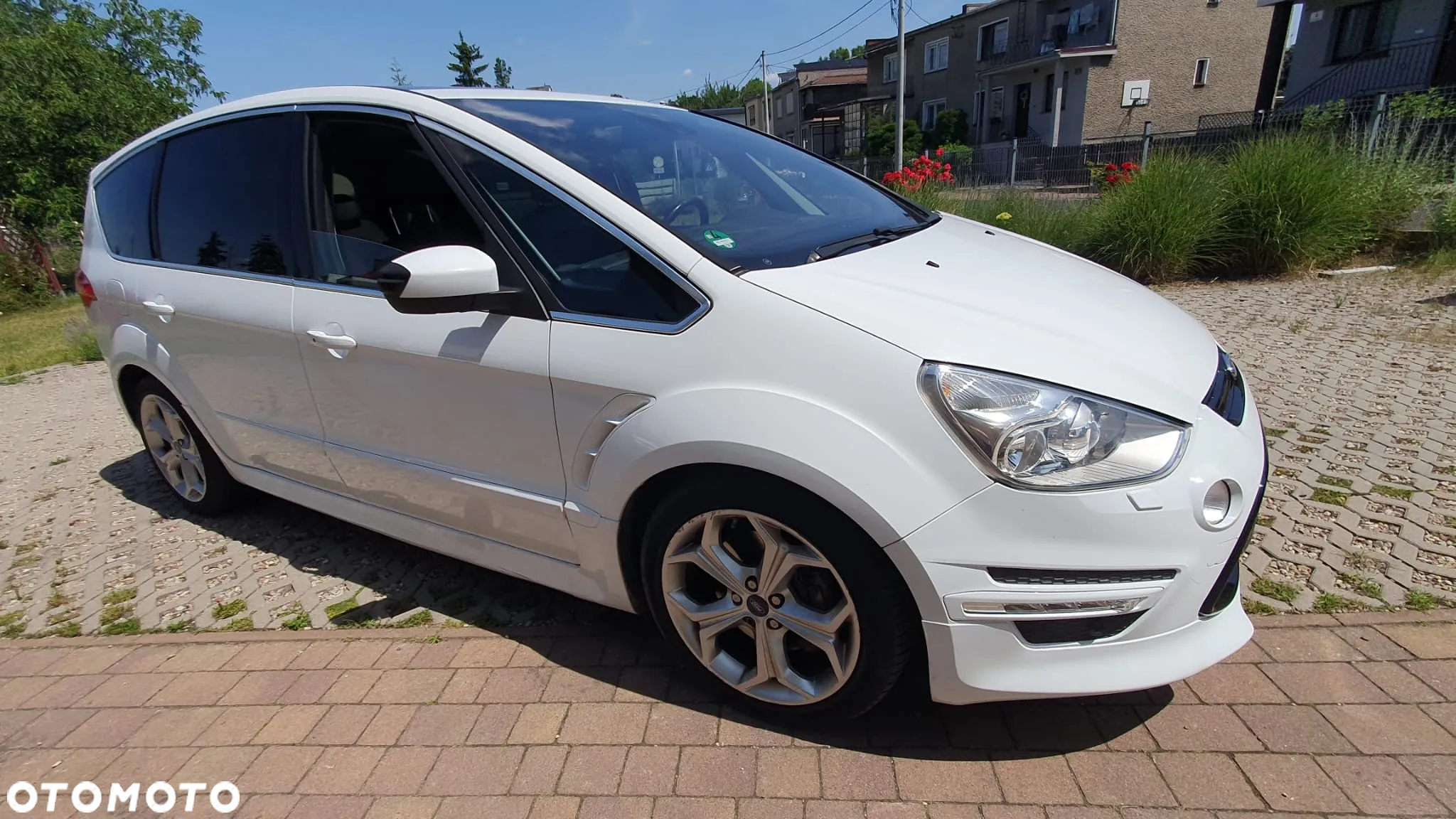 Ford S-Max 2.0 T Titanium MPS6 - 4