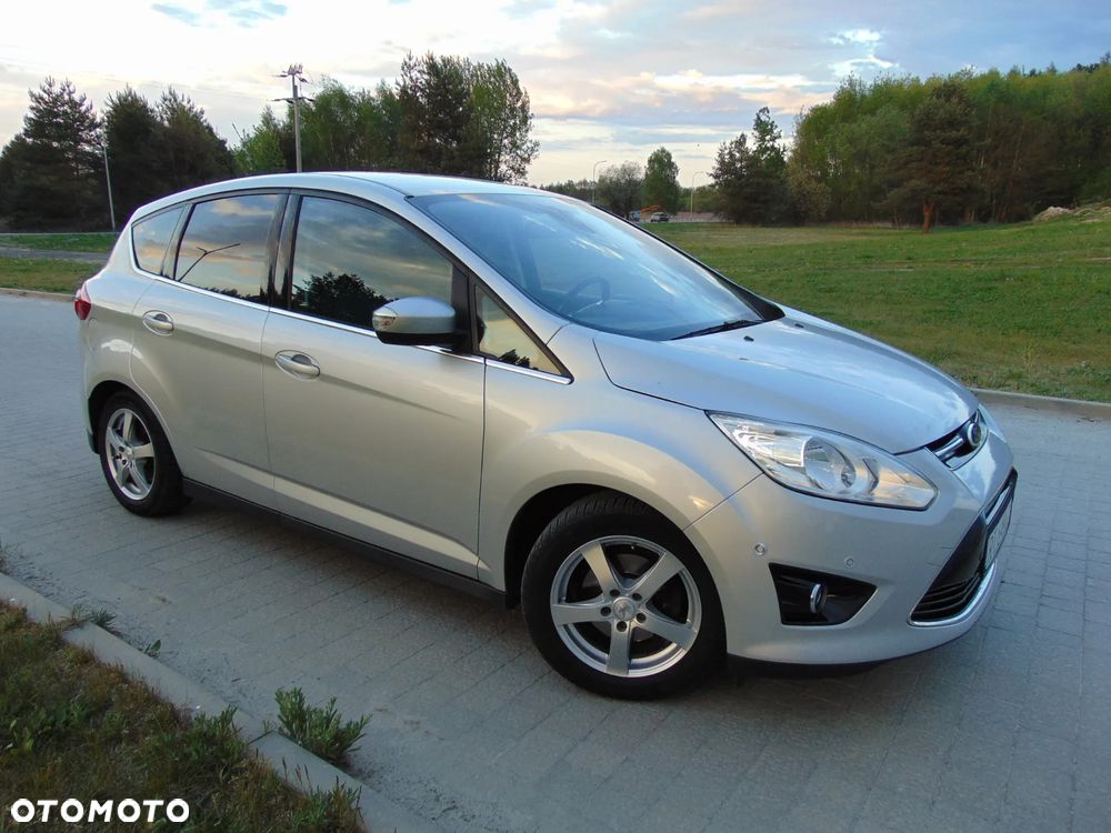 Ford C-MAX 1.6 TDCi Start-Stop-System Titanium - 26