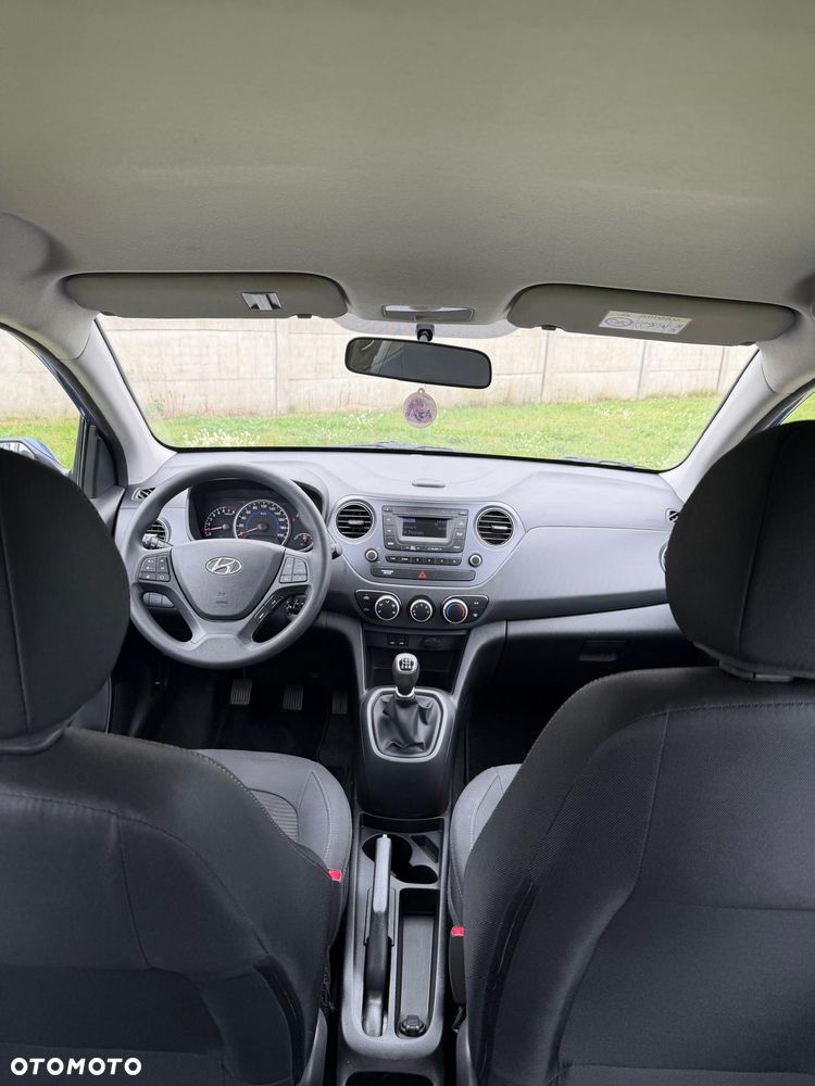 Hyundai i10 - 16