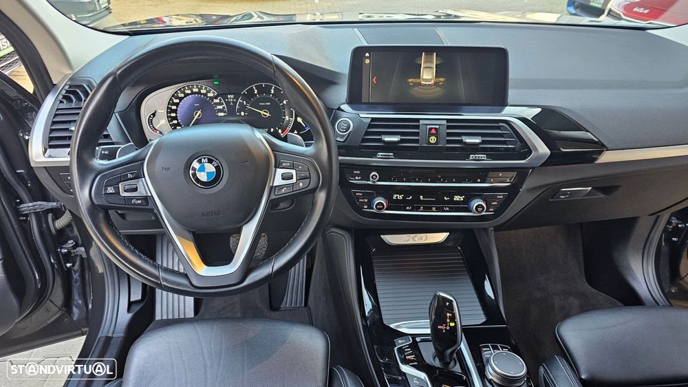 BMW X4 20 d xDrive XLine Auto - 17