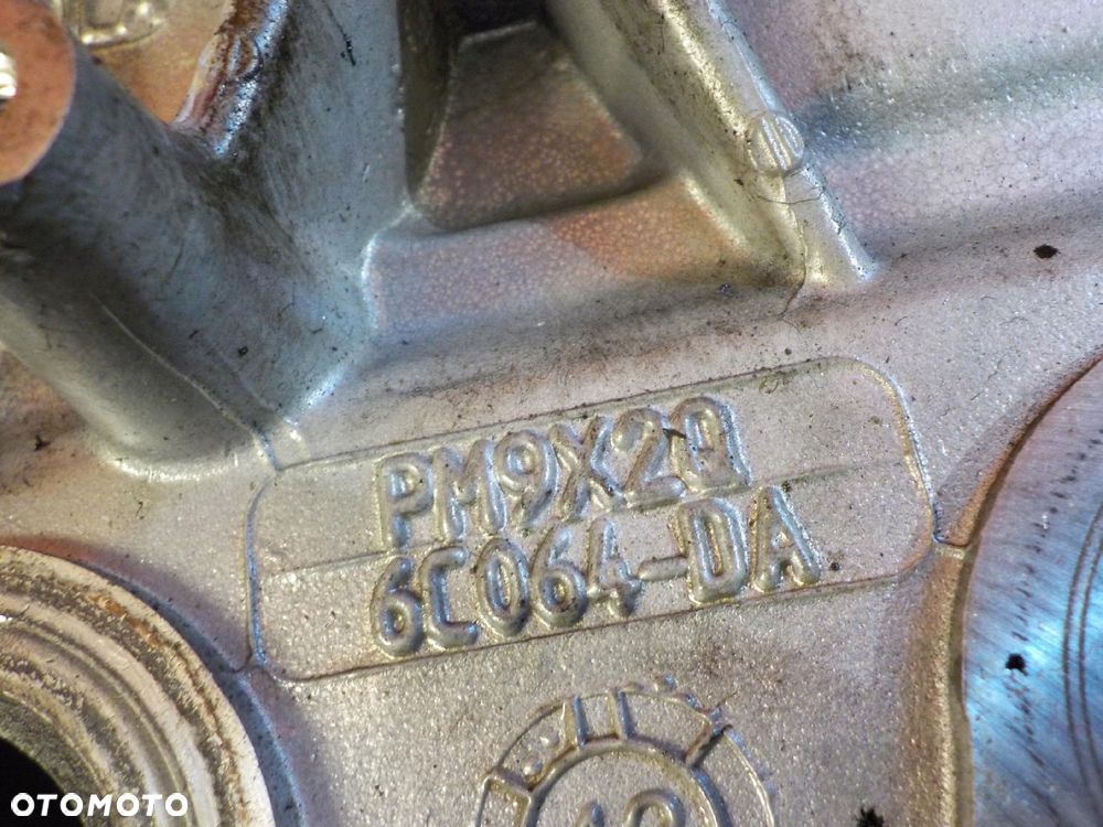 RANGE ROVER L405 SPORT 3.0 TD V6 17r glowica lewa kompletna 9X2Q-6C064-DA - 6