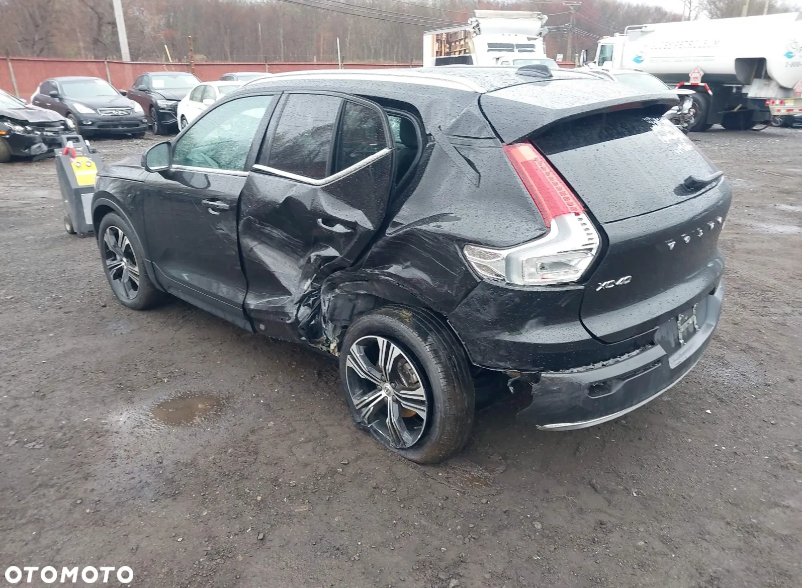 Volvo XC 40 T5 AWD Inscription - 4