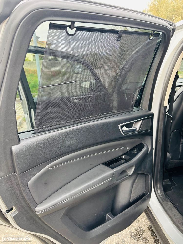 Ford S-Max 2.0 TDCi Titanium Powershift - 9