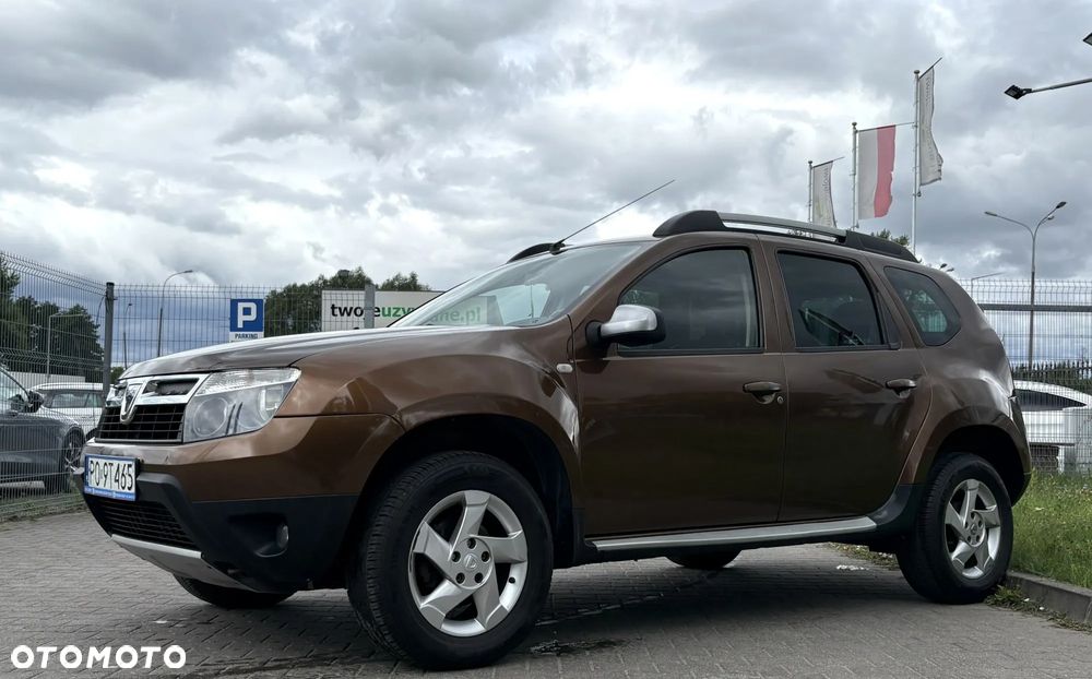 Dacia Duster 1.6 SL Delsey - 1