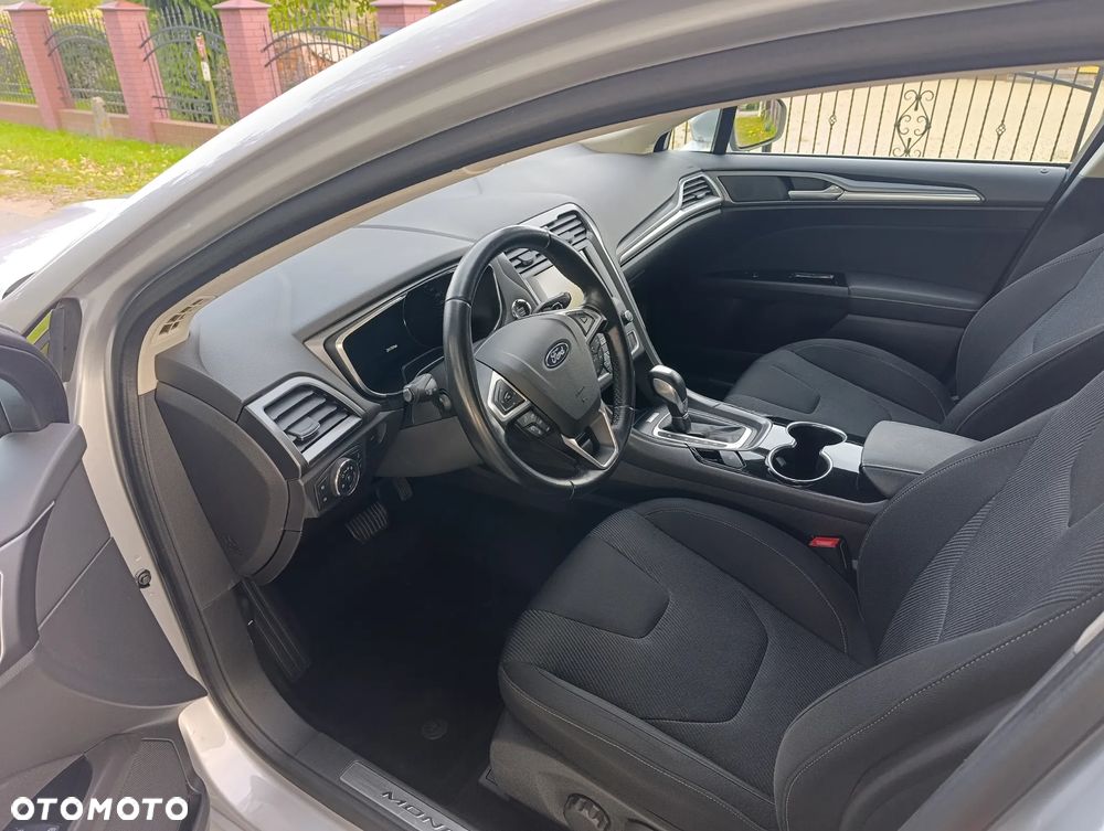 Ford Mondeo 2.0 TDCi Start-Stopp PowerShift-Aut Business Edition - 7