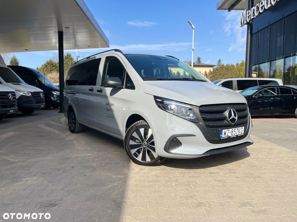 Mercedes-Benz Vito - 10