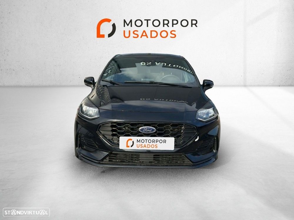 Ford Fiesta 1.0 EcoBoost ST-Line - 2