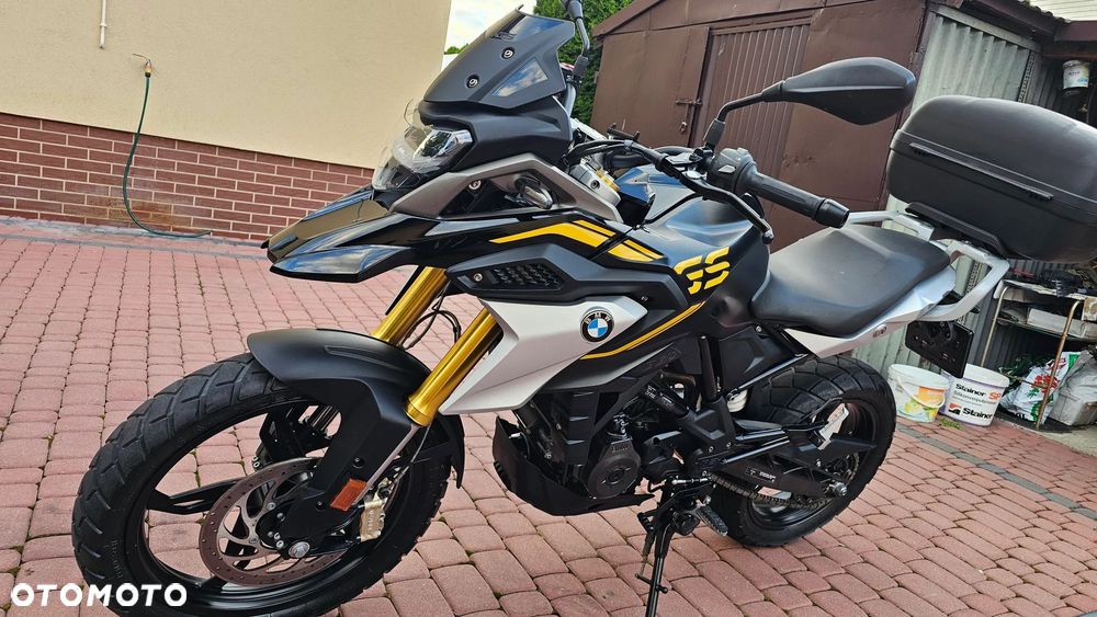 BMW G - 2