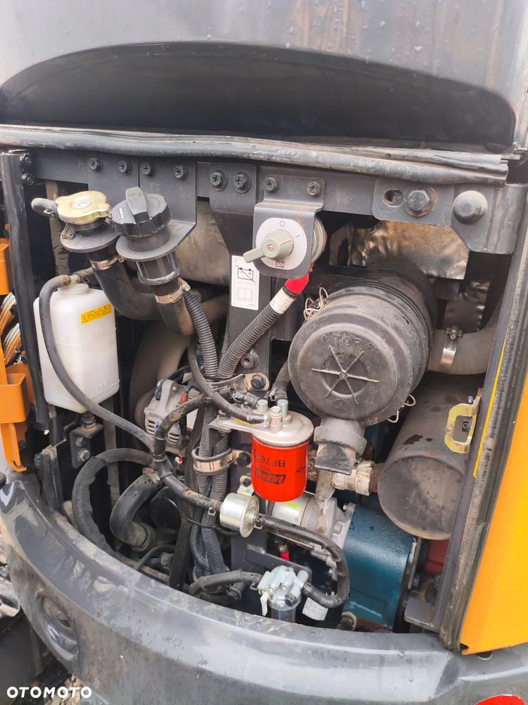 Case CX 26C/JAK MOWA TYLKO 900H - 31