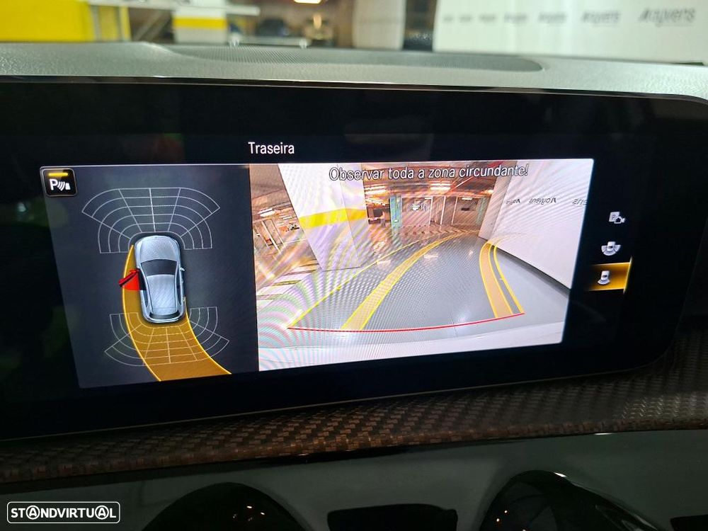 Mercedes-Benz A 250 e Style Plus - 9