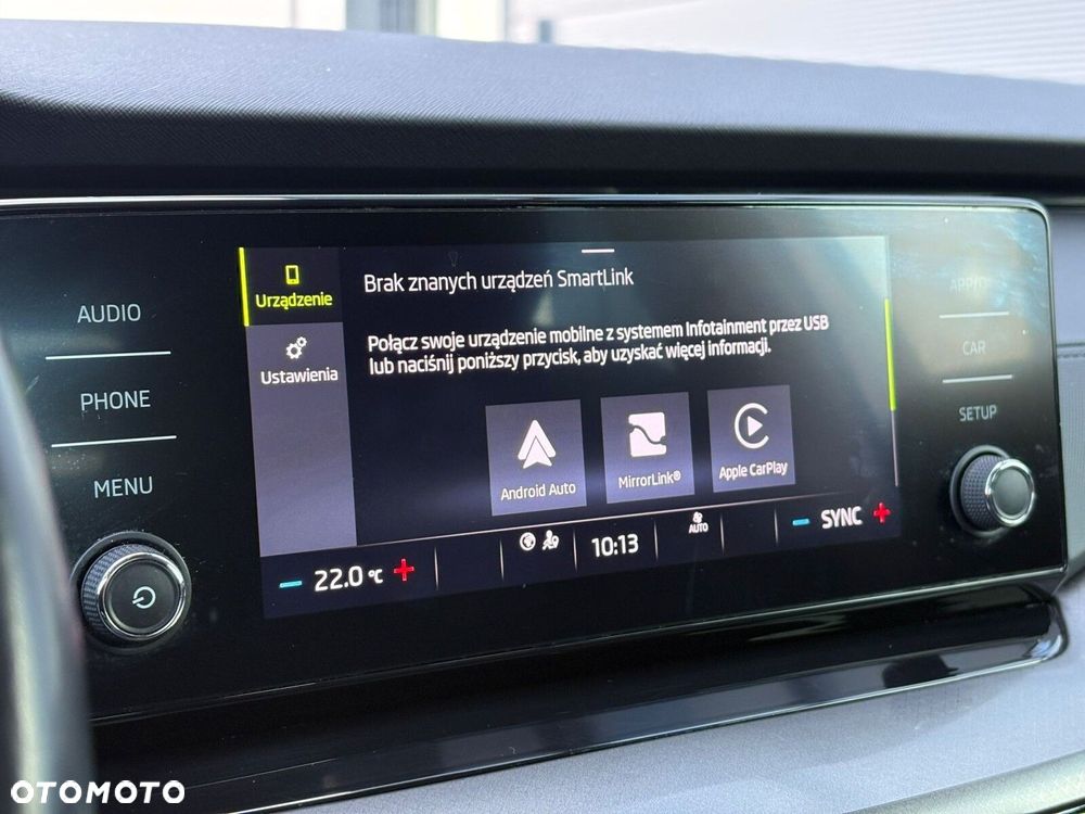 Skoda Octavia 1.5 TSI ACT Ambition - 22