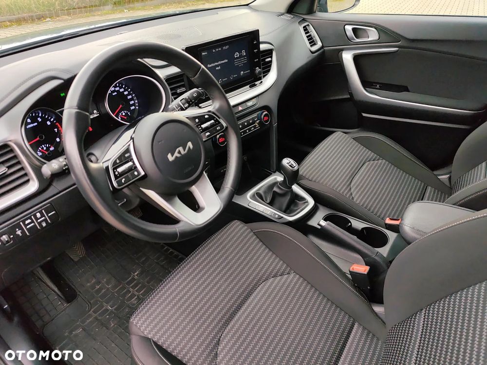 Kia XCeed 1.5 T-GDI M - 9