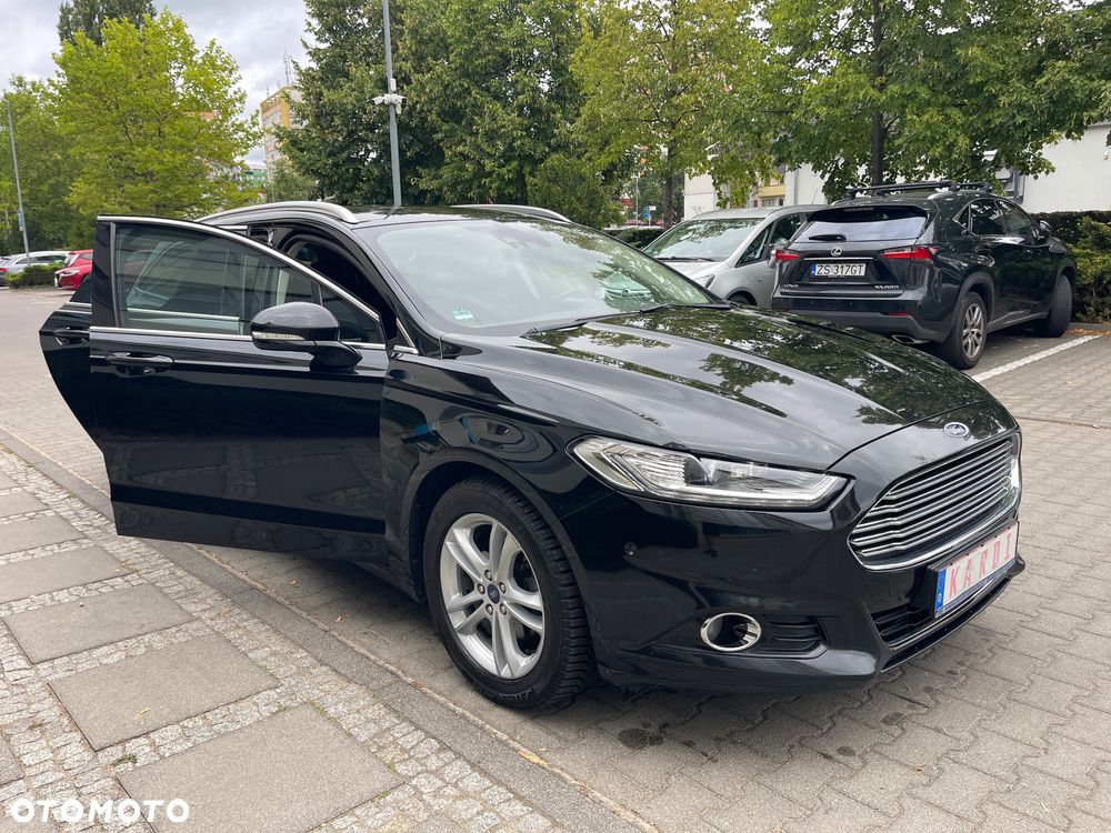 Ford Mondeo - 16
