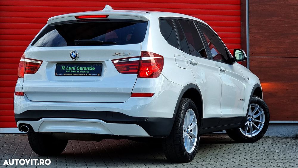 BMW X3 - 5