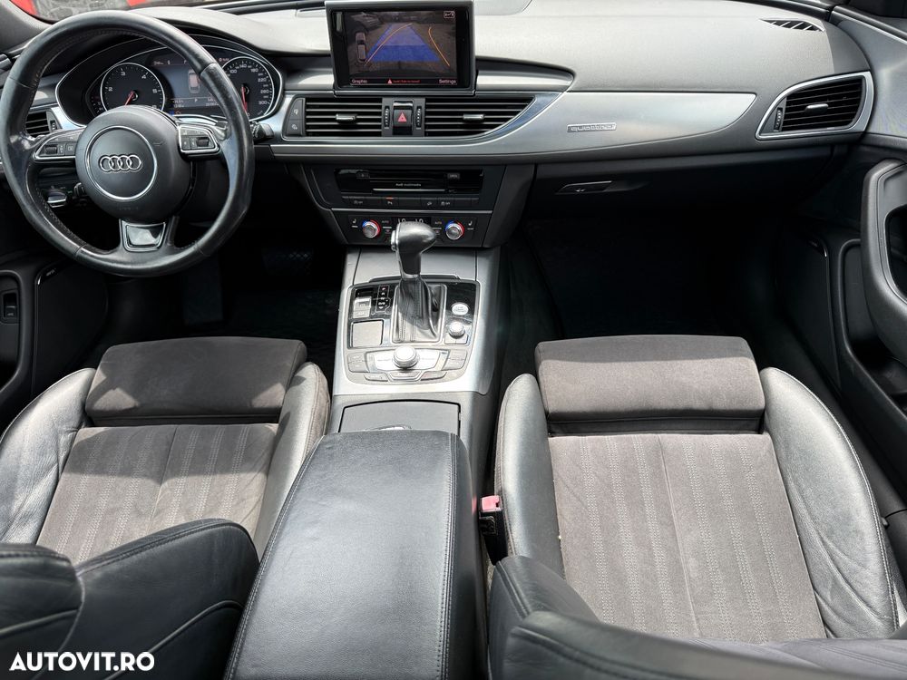 Audi A6 Allroad quattro 3.0 TDI tiptronic DPF - 30