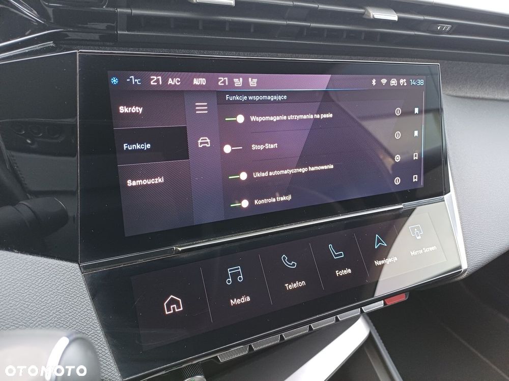 Peugeot 308 1.5 BlueHDi Allure Pack S&S EAT8 - 21