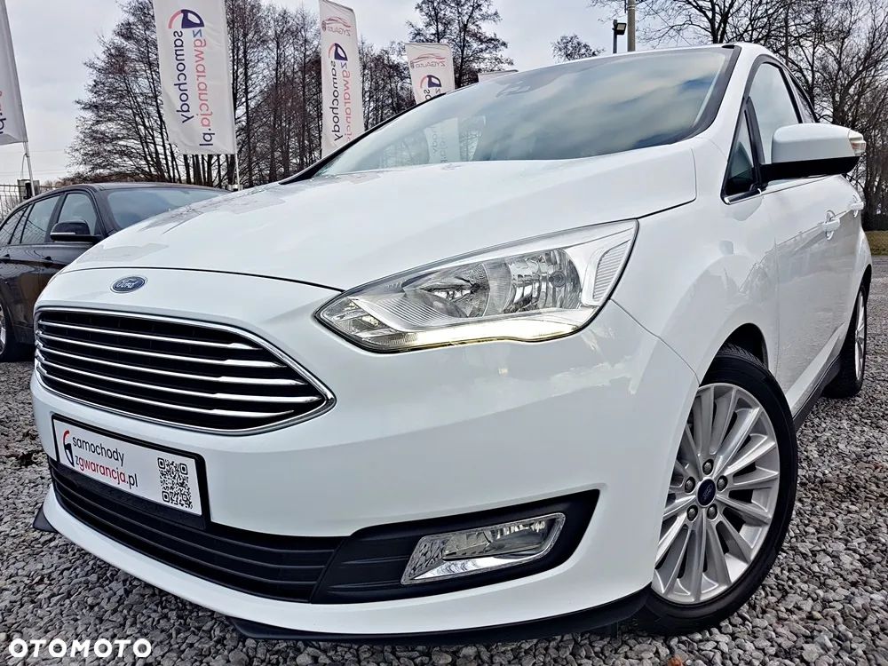 Ford C-MAX 1.0 EcoBoost Titanium ASS - 27