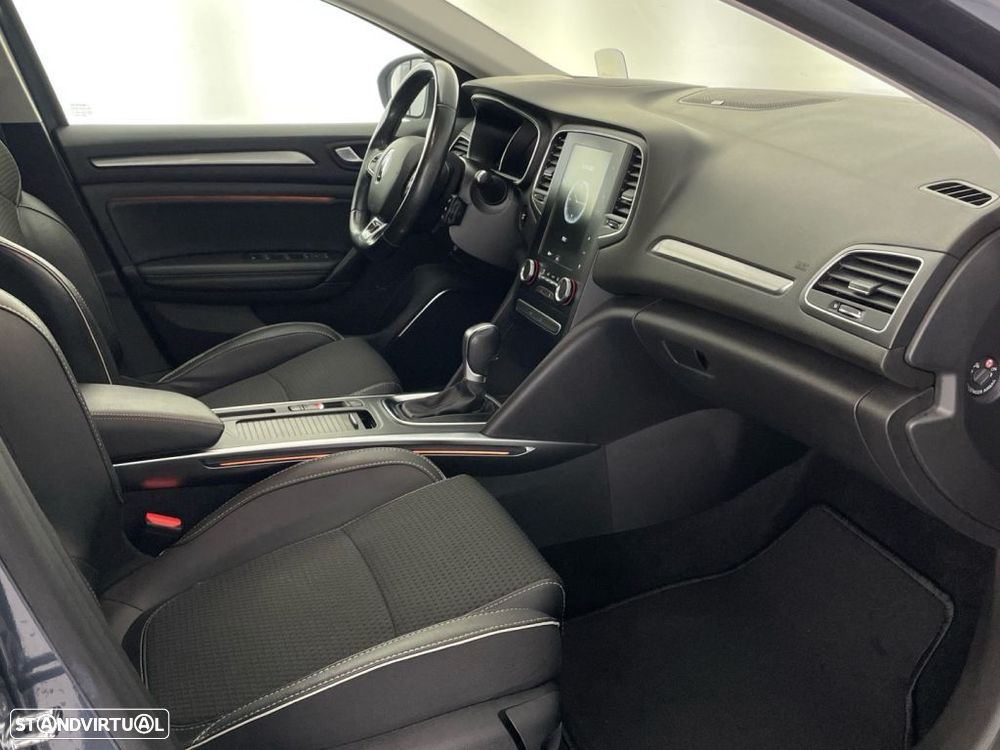 Renault Mégane Sport Tourer 1.5 Blue dCi Bose Edition EDC - 21