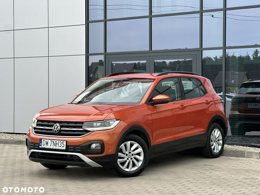 Volkswagen T-Cross 1.0 TSI Life DSG - 2