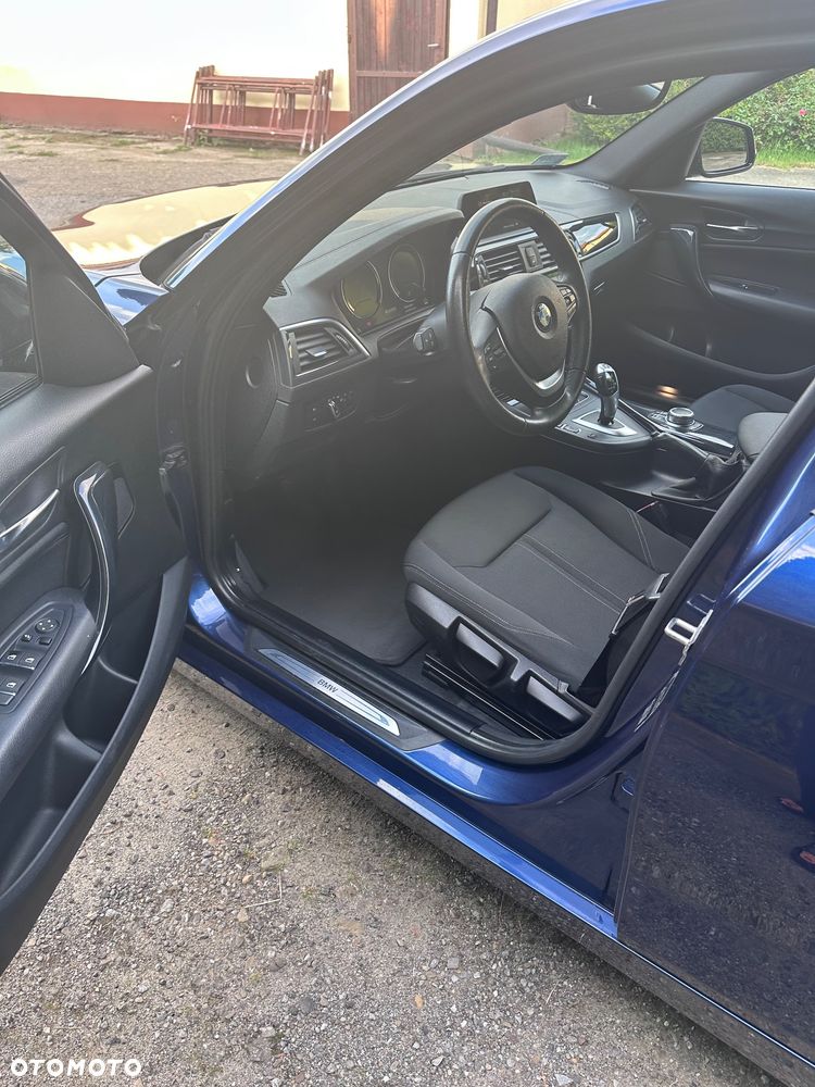 BMW Seria 1 116d - 4