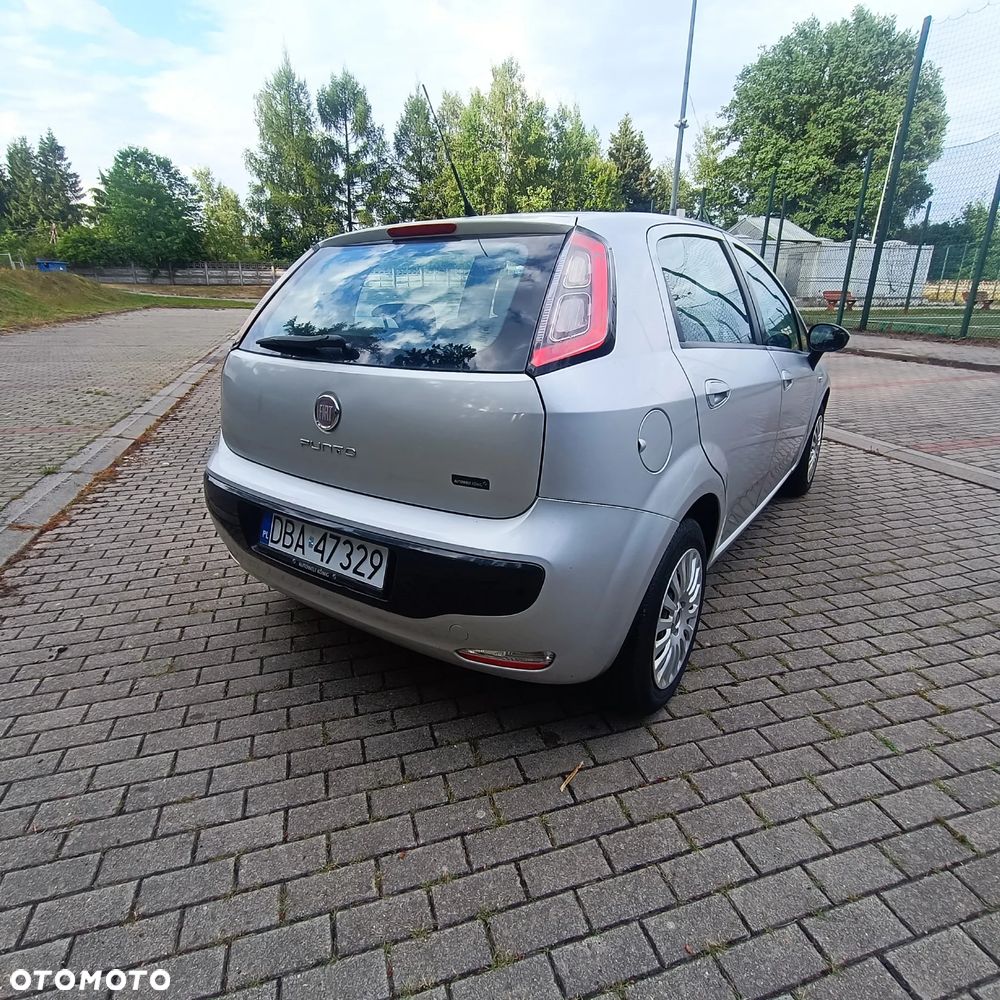 Fiat Punto Evo 1.2 8V Start&Stopp My - 4