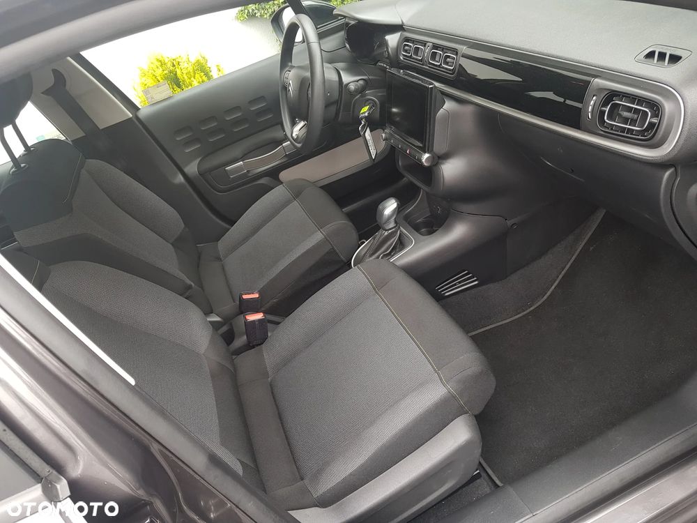 Citroën C3 1.2 PureTech Max EAT6 - 9