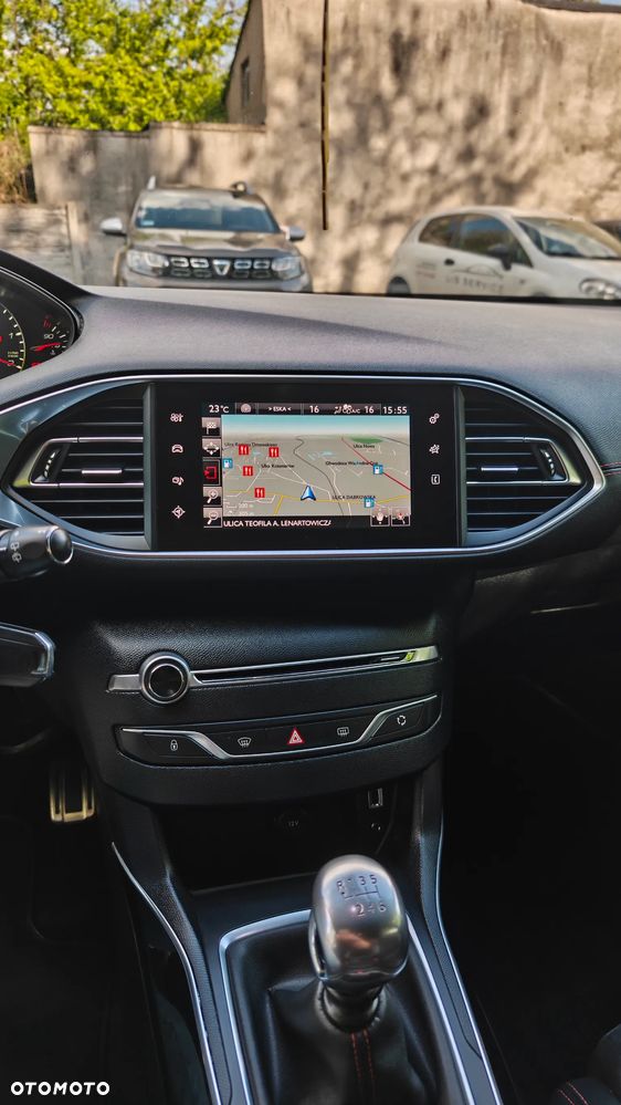 Peugeot 308 BlueHDi 150 Stop & Start GT-Line Edition - 26