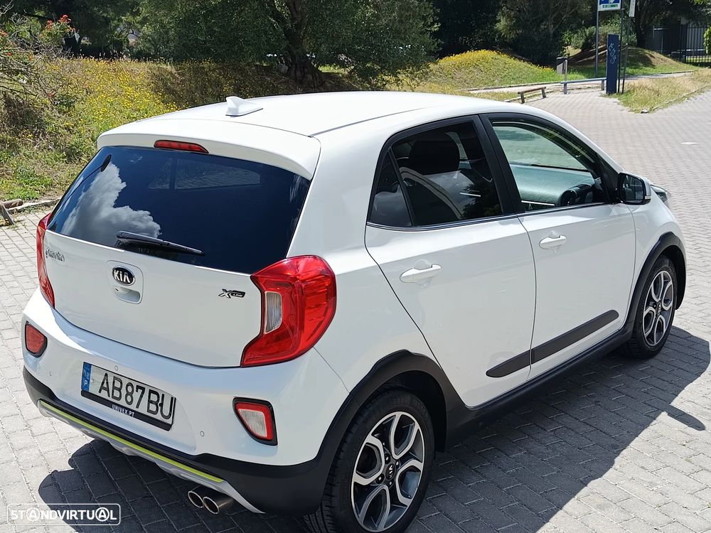 Kia Picanto 1.0 CVVT X-Line - 6