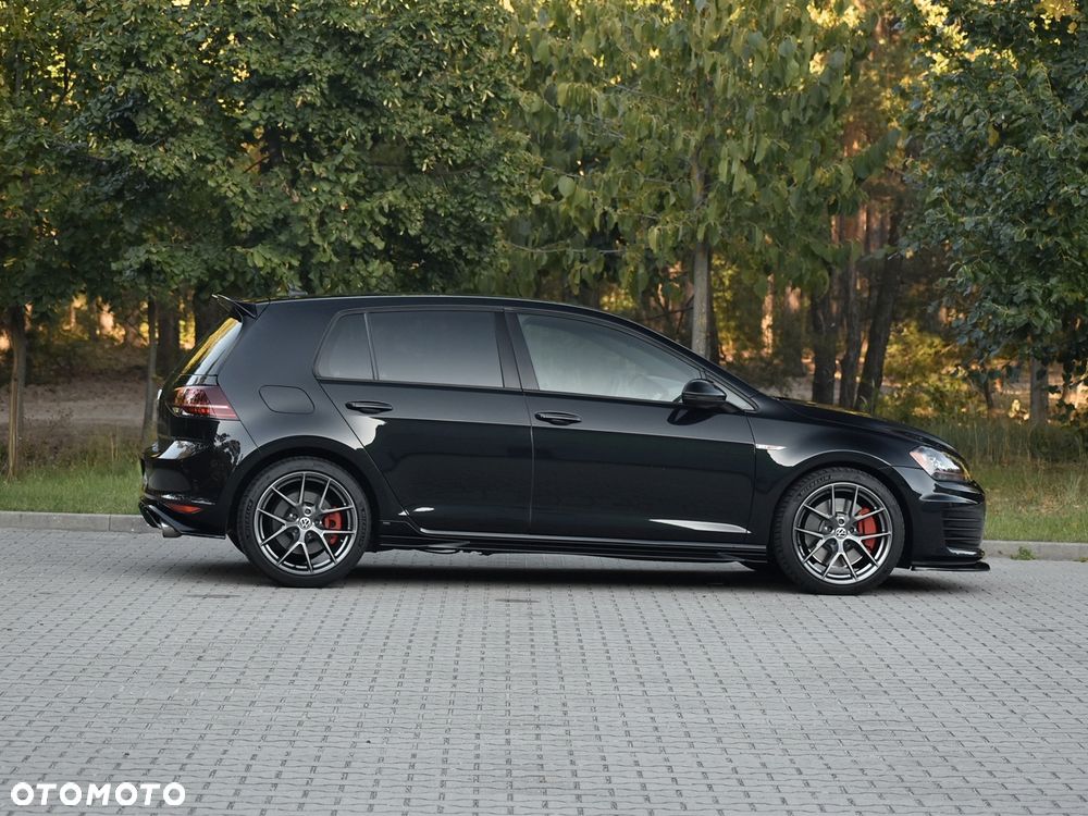 Volkswagen Golf GTI (BlueMotion Technology) DSG Performance - 7
