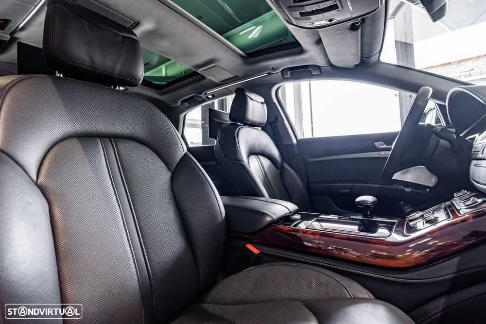 Audi A8 2.0 TFSi Hybrid Tiptronic - 21