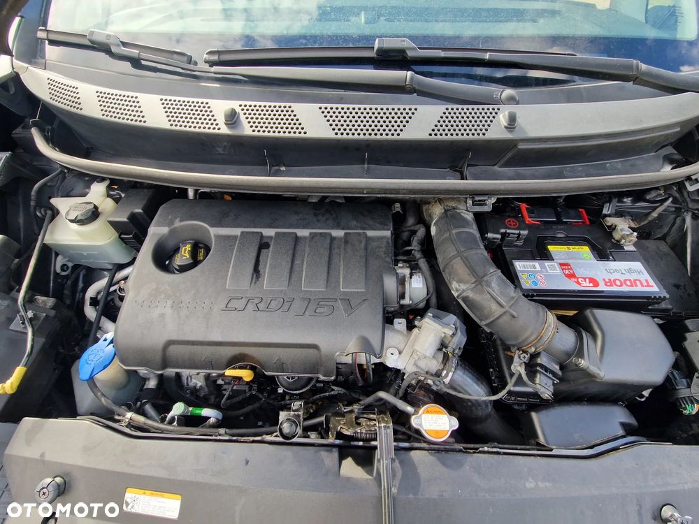 Hyundai ix20 1.4 CRDi blue Comfort - 8