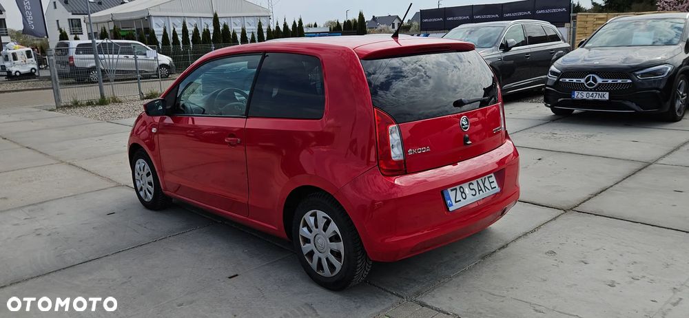 Skoda Citigo 1.0 Ambition EU6 - 5