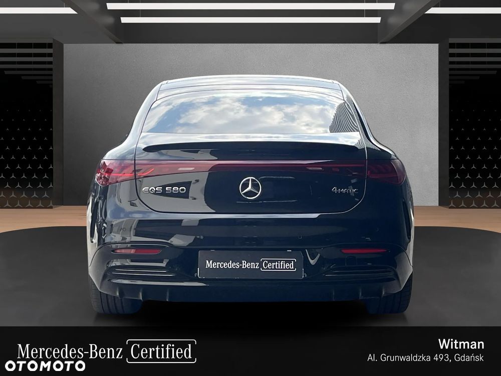 Mercedes-Benz EQS - 8