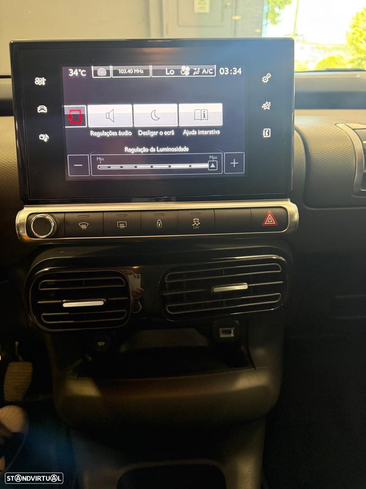 Citroën C4 Cactus 1.2 PureTech Feel - 10
