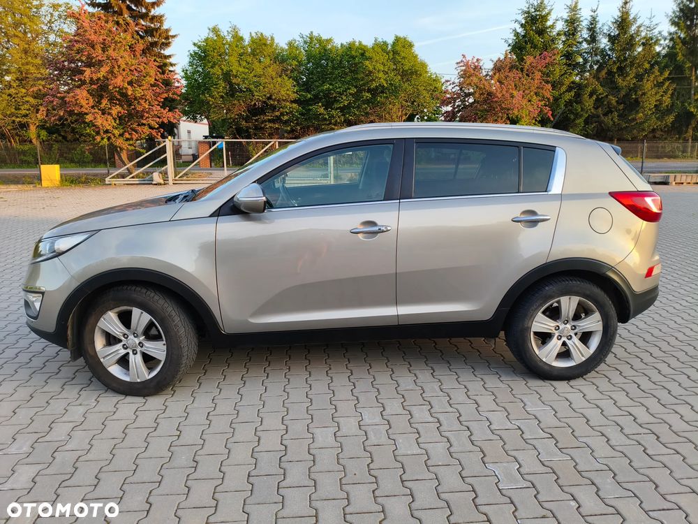 Kia Sportage 1.7 CRDI L 2WD - 3
