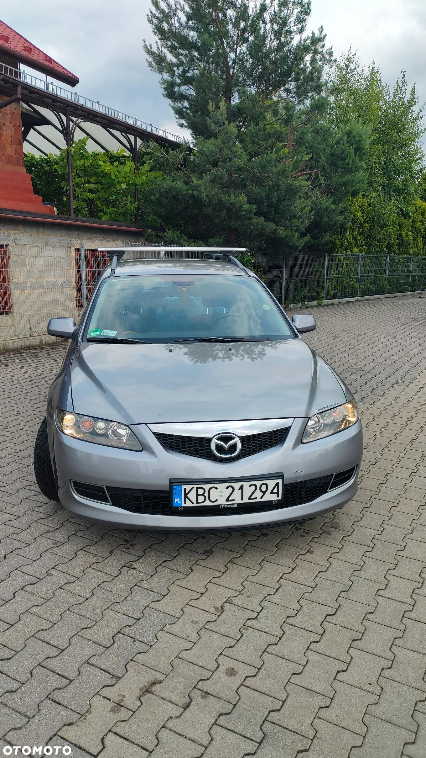 Mazda 6 Sport Kombi 2.0 CD DPF Exclusive - 1