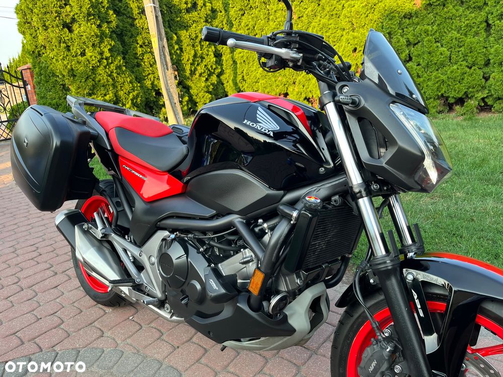 Honda NC - 20