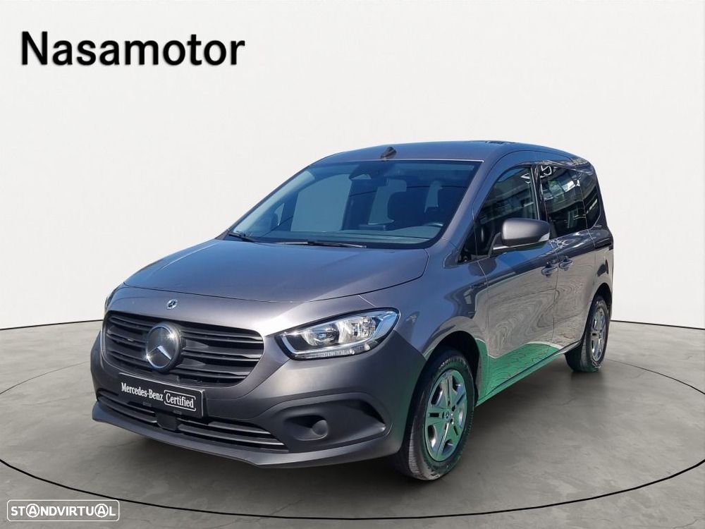 Mercedes-Benz eCitan Tourer 45 kWh - 3